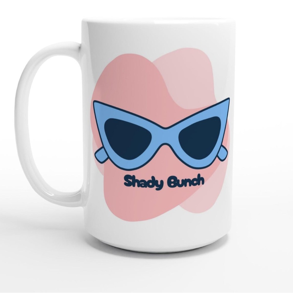 Shady Bunch Mug